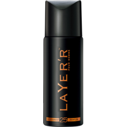 Layerr Deodorant Perfume For Men L25 150ML